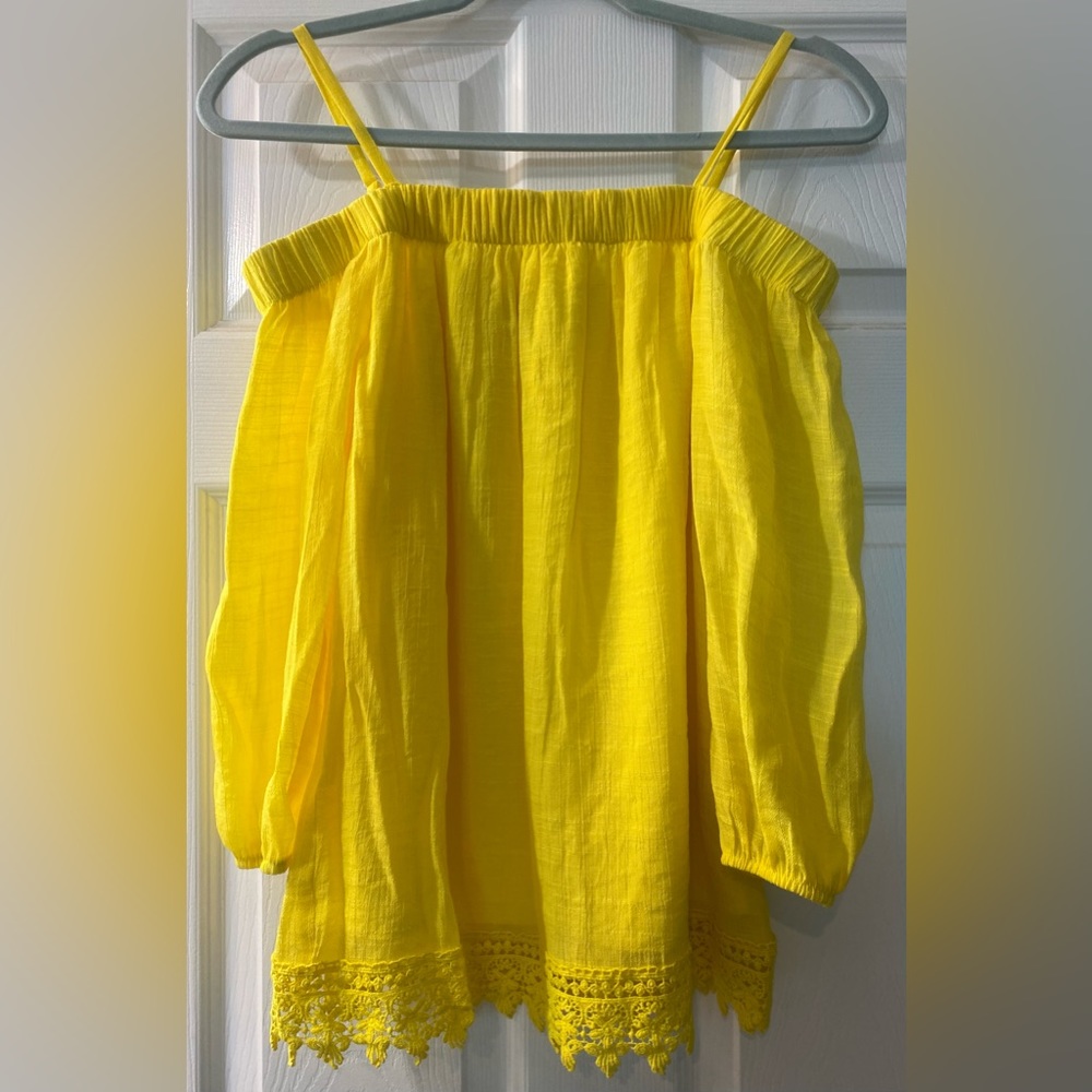 BCX Sexy Summer Blouse
